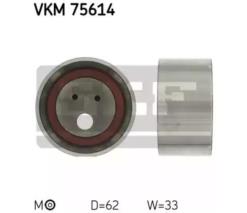 SKF VKM 75614
